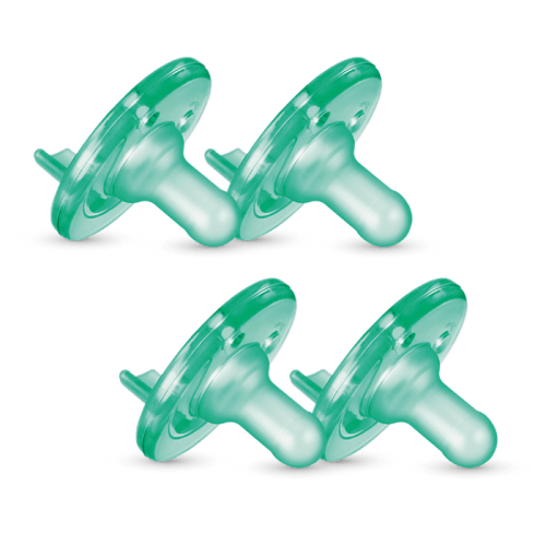 Soothie pacifier