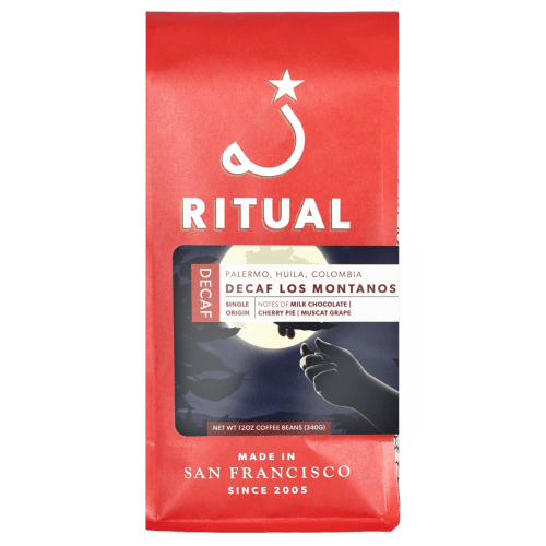 Decaf Coffee Subscription