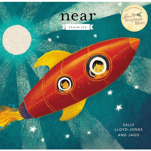 Near: Psalm 139 (The Story of God’s Great Love)