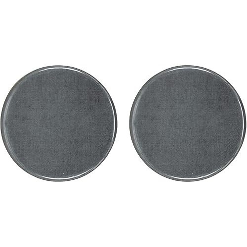 Magnetic Children's Car Seat Strap Holders (Stealthy Grey)