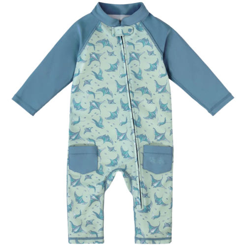 Baby Boy's One-Piece Swimsuit | Certified UPF 50+