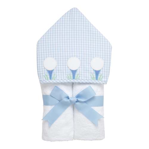 Golf Everykid Towel, Blue