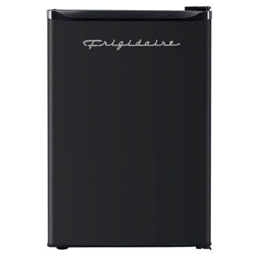Frigidaire 2.7 cu ft Compact Refrigerator with Chiller Compartment Black