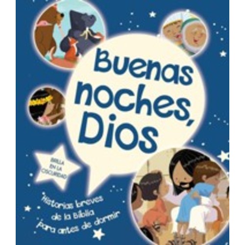 Buenas Noches, Dios (Dear God, Goodnight): Jacob Vium: 9780311380442 - Christianbook.com