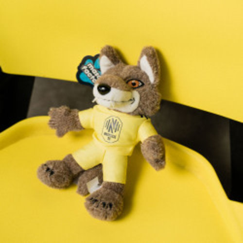 NSC 8" Tempo Mascot Plush