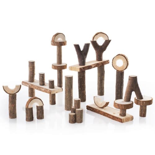 Branch Blocks - 36 Pieces
