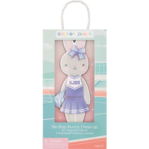 Magnetic Dress Up Doll Play Kit