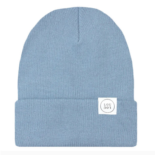 Beanie - Pewter