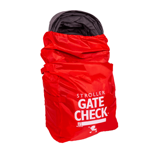 Gate Check Bag for Single & Double Strollers – J.L. Childress
