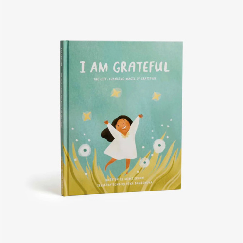 I Am Grateful Children's Book | Gratitude For Kids | Intelligent Change