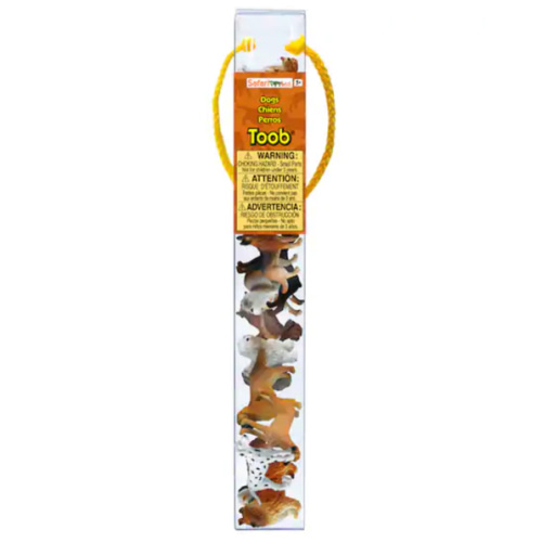 Safari Ltd® TOOBS® Dogs
