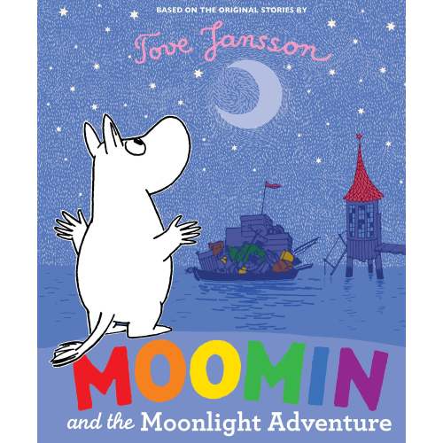Moomin and the Moonlight Adventure | Barnes & Noble®