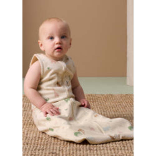 Cocoon Swaddle Bag 0.2 TOG Savannah – ergoPouch AU