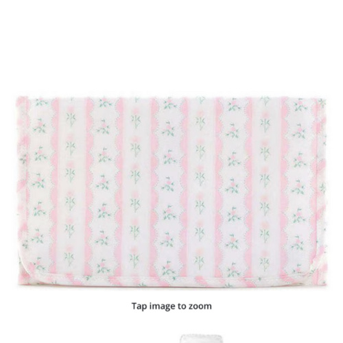 Game Changer Changing Pad by TRVL-Ribbon Pink