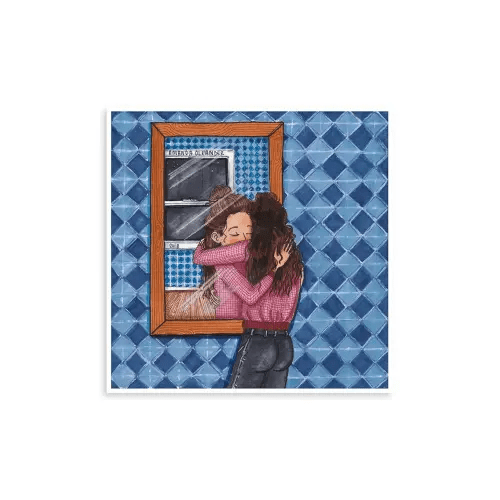 I'll Take Care Of You — AMANDA OLEANDER