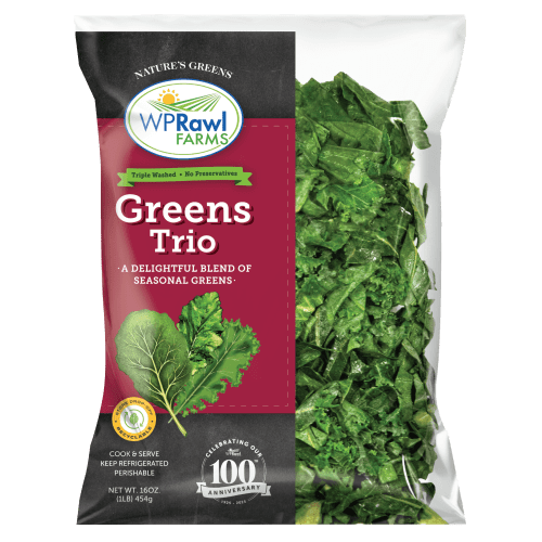 Fresh Greens Trio, 16 oz
