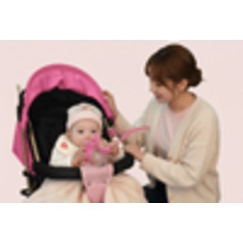 EasyFeed™ Hands-Free Adjustable Baby Bottle Holder
