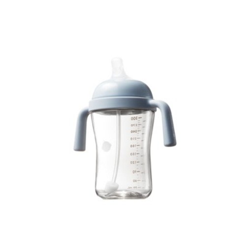 Bc BabycareTilted Anti-Spill Sippy Cup - Blue
