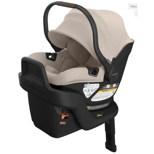 UPPAbaby Aria V2 Infant Car Seat + Base – Dream Nest Baby & Kids