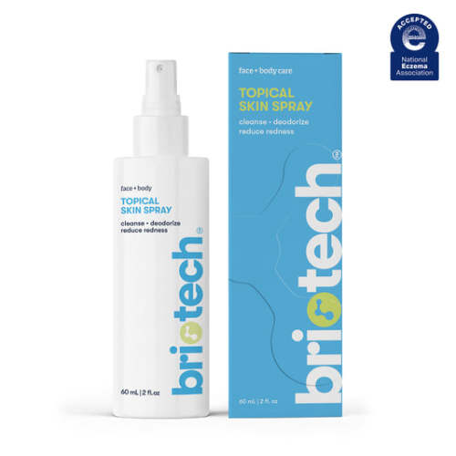Topical Skin Spray | Briotech