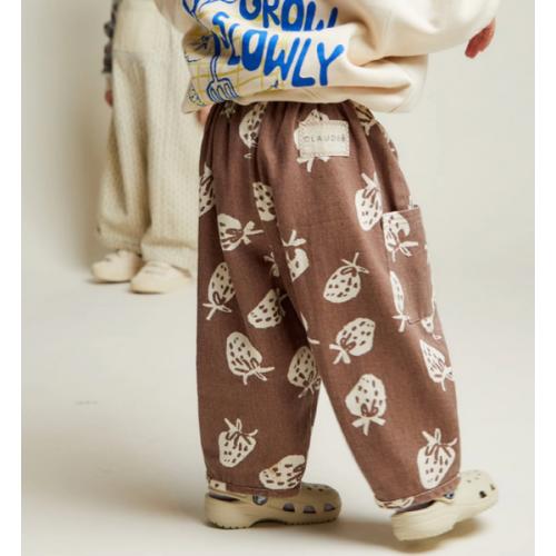 Emerson Choc Strawb Trouser