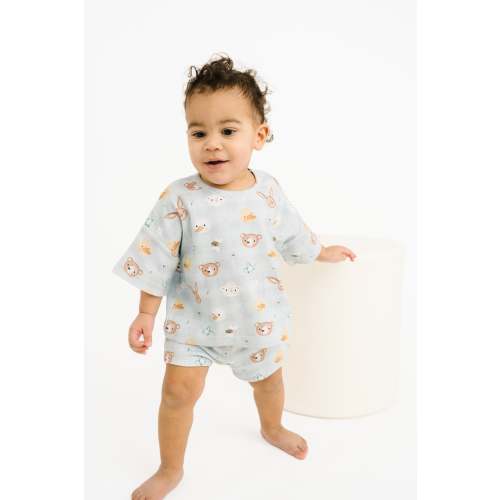 Springtime Pals Slouchy Set