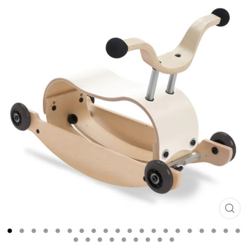 Mini Flip - Vintage White