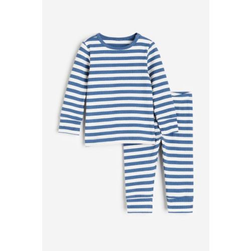 Ribbed Cotton Set