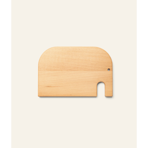 Elephant Cutting Board