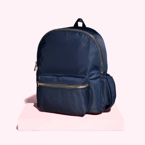 Classic Backpack with Water Bottle Holder | Stoney Clover Lane