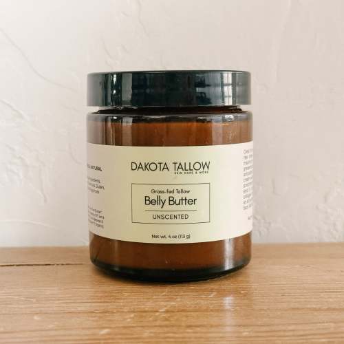 Belly Butter | Unscented – MotherBees