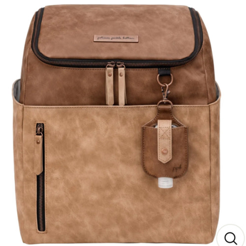 Tempo Backpack in Brioche