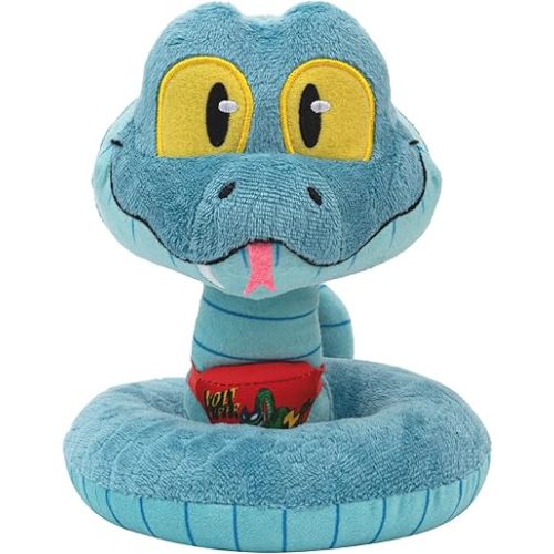 Disney’s Zootopia 2 8” Plush Gary De’Snake - Stuffed Animal Movie Toys for Kids and Collectors - Suitable for Ages 3+