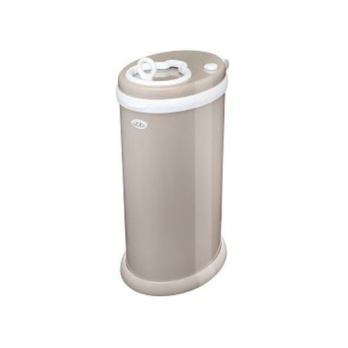 Ubbi Diaper Pails, Taupe