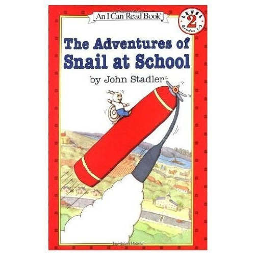 The Adventures of Snail at School
