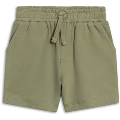 Colored Organics Organic Cotton Baby & Toddler Pull-On Shorts