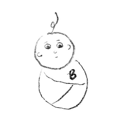 Don't want to send a physical gift? Here's our cash fund for the new crib