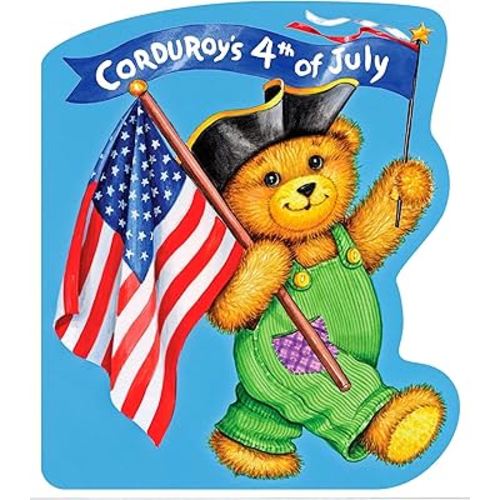 Corduroy's Fourth of July