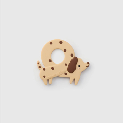 Teether Single - Pretzel Dog