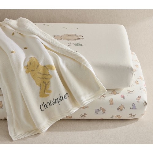 Disney's Winnie the Pooh Baby Bedding Sets
