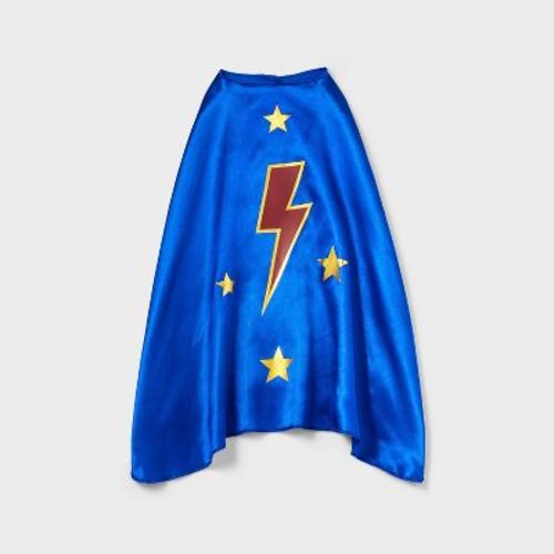 Pretend Play Super Hero Cape 2T-XS - Gigglescape™