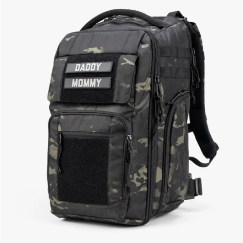 Everyday Diaper Bag Backpack: The Ultimate Diaper Bag Backpack by TBG – Tactical Baby Gear