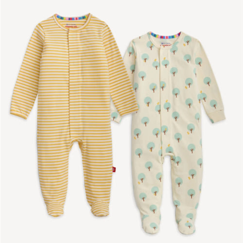 Magnetic 2-Pack Footie