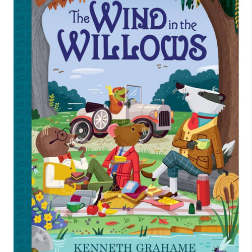 The Wind in the Willows (Baby's Classics)