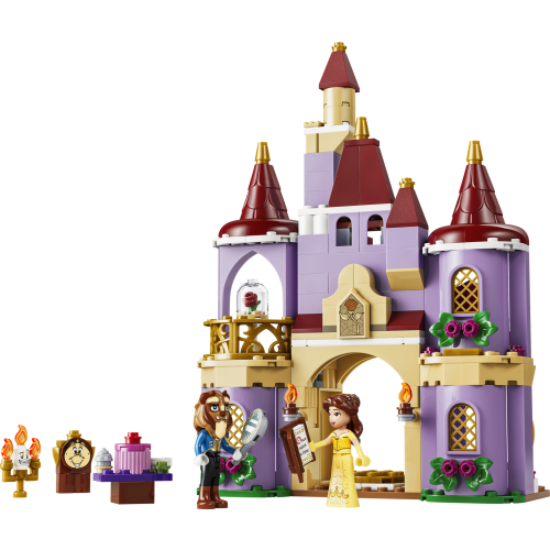 Belle & the Beast's Enchanted Castle
