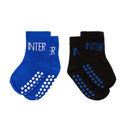 INTER INFANT SOCKS - 2 PCS