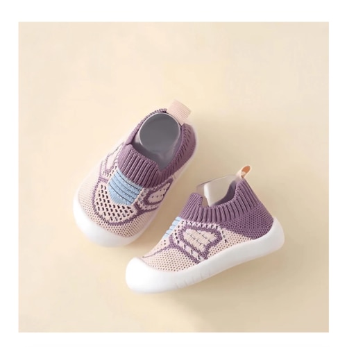 First Walker Toddler Shoes: Vibrant Edition