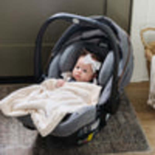 Saranoni Lush Mini Blankets: Baby-Soft & Cozy