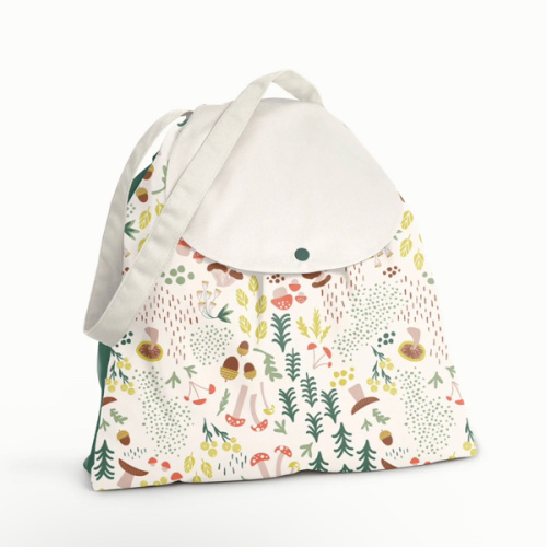 Day Bag–Fantastic Fungi