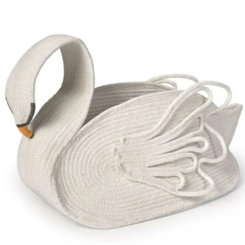 Basket Swan - Lorena Canals Storage | Maisonette